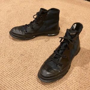 Converse GORE-TEX 9.5 black waterproof